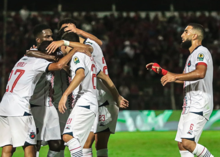 أولمبيك آسفي ينتصر على يعقوب المنصور بثلاثية في البطولة