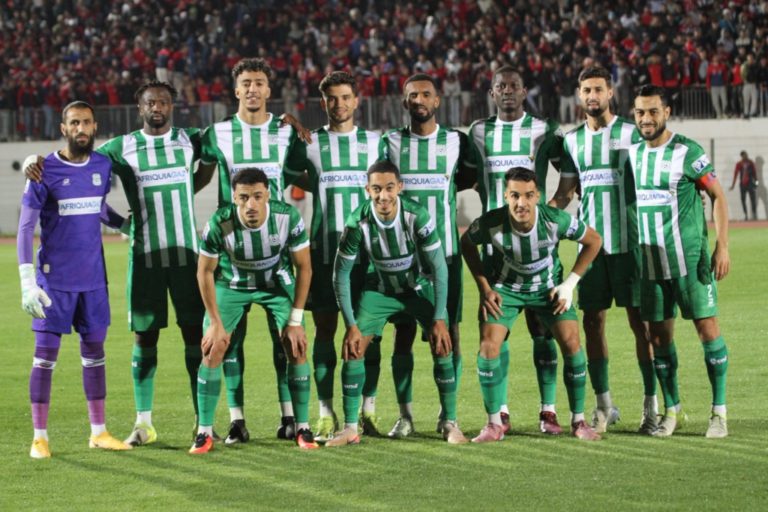 أولمبيك الدشيرة يعلن تشكيلته لمواجهة الجيش الملكي بالدوري