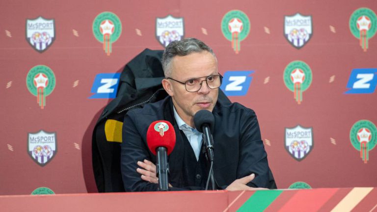 وهبي: لا يهمني جدل احتفال السنغال.. وتركيزي على كأس العالم