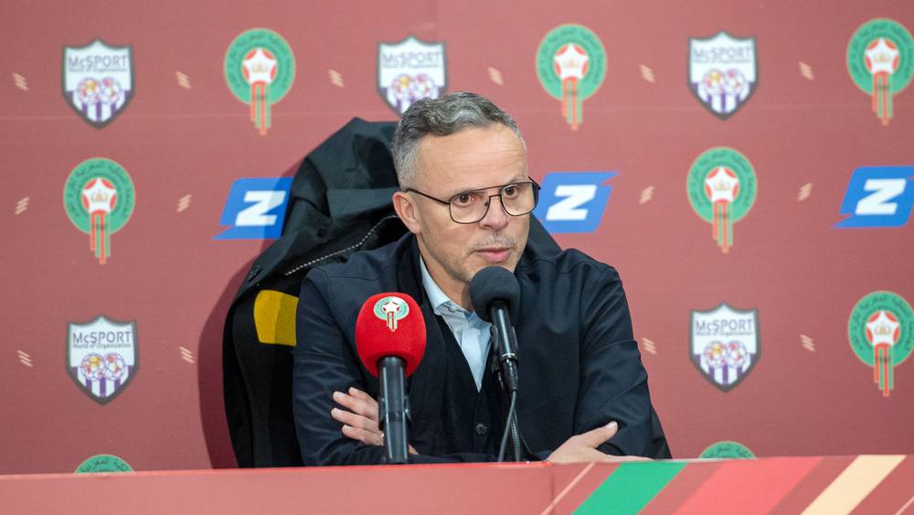 وهبي: لا يهمني جدل احتفال السنغال.. وتركيزي على كأس العالم