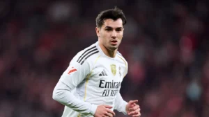 أرقام إبراهيم دياز في خسارة ريال مدريد أمام مايوركا