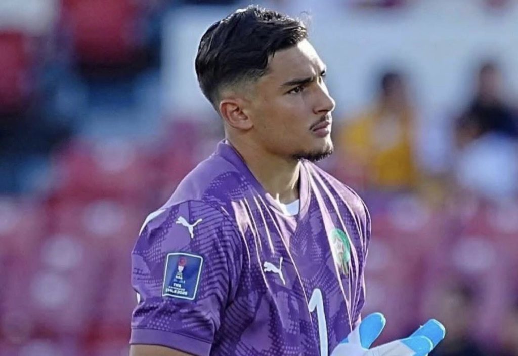 أندية أوروبية وعربية تتهافت على ضم حارس مرمى المغربي الشاب