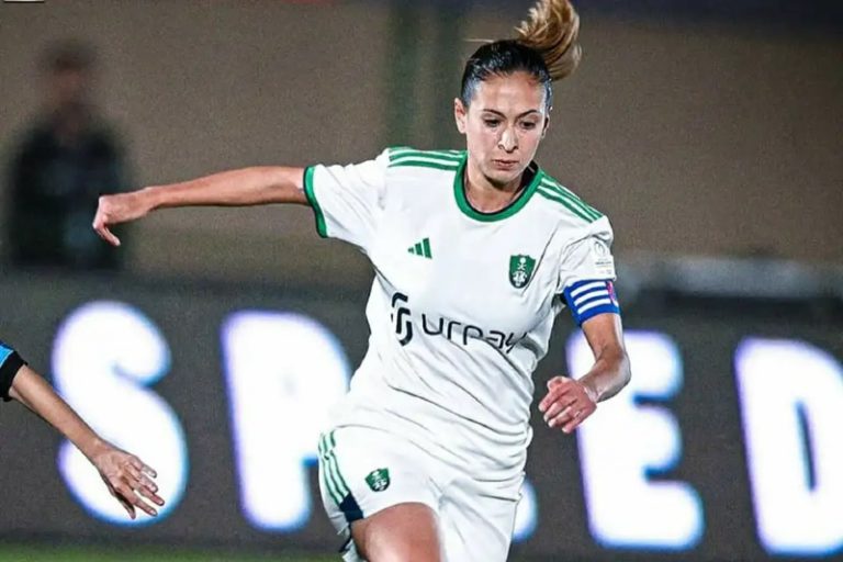 ابتسام جرايدي أفضل لاعبة في الدوري السعودي للسيدات عن شهر مارس