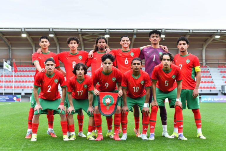 المغرب تواجه ليبيا اليوم في بطولة شمال إفريقيا للناشئين