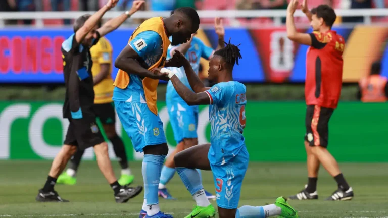 الكونغو الديمقراطية تعود إلى كأس العالم بعد غياب طويل