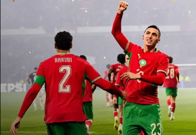المغرب يتصدر أفريقيا وعربيًا في تصنيف الفيفا الجديد