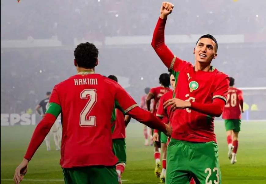 المغرب يتصدر أفريقيا وعربيًا في تصنيف الفيفا الجديد