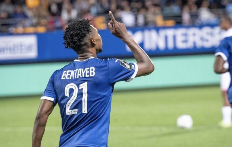 بن طيب يتألق مجددًا ويقود تروا لتعادل مثير بالدوري الفرنسي