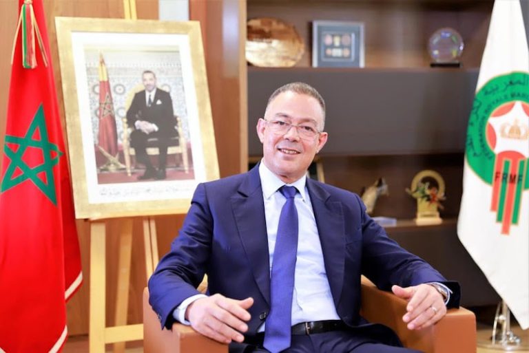 لقجع: المغرب يمتلك ملفًا قويًا لحسم لقب أمم إفريقيا 2025