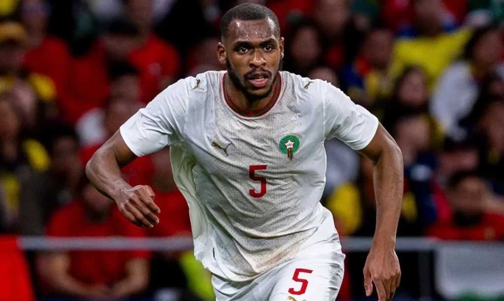 ديوب: اللعب أمام جمهور مغربي متحمس "أمر رائع"