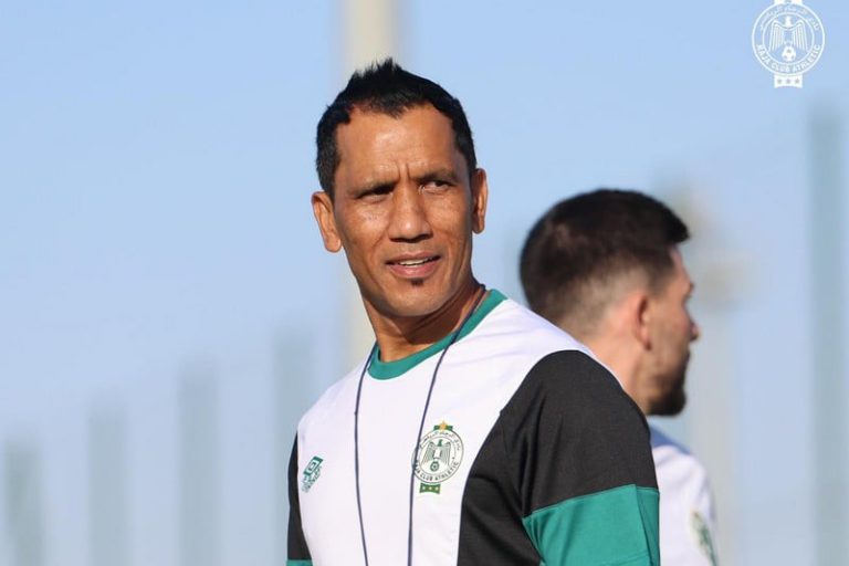 فادلو يمنح لاعبي الرجاء راحة قصيرة قبل استئناف التدريبات