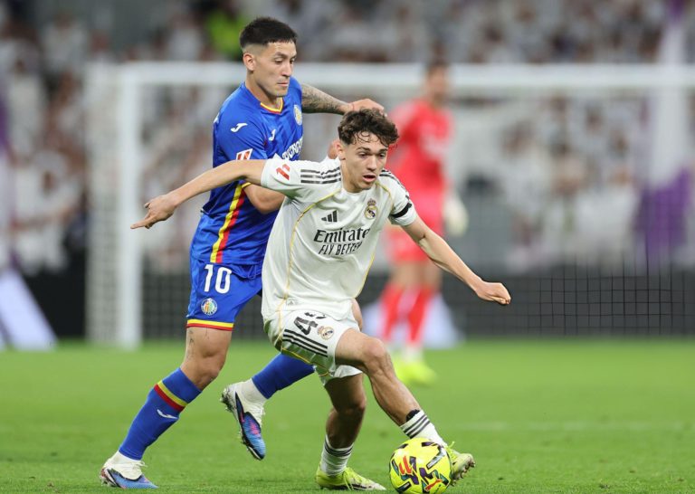 ريال مدريد يحصّن نجمه الشاب تياغو بيتارش بشرط جزائي ضخم